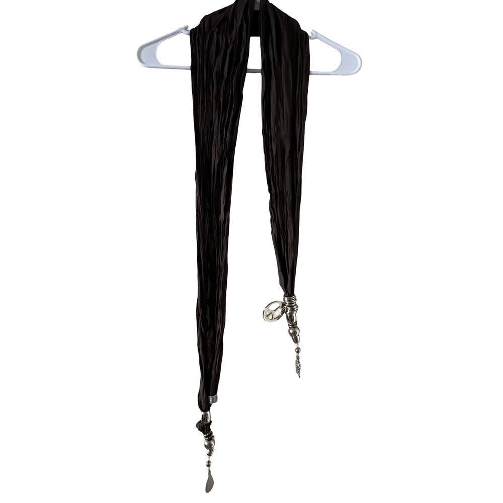 Charm Fabric Belt